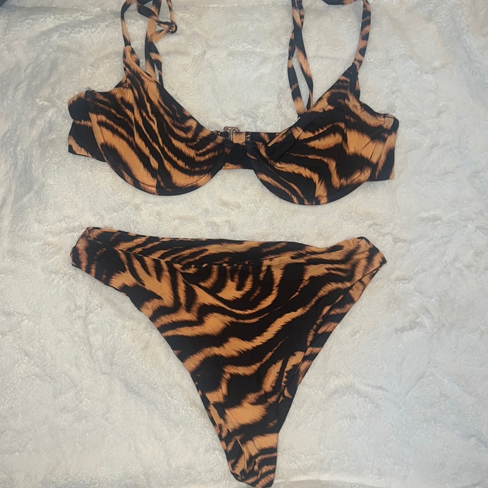 Naked wardrobe bikini size XS
